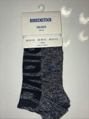 Birkenstock Footies /Sneaker Socks